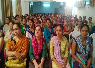 IQE - Seminar on Child Abuse